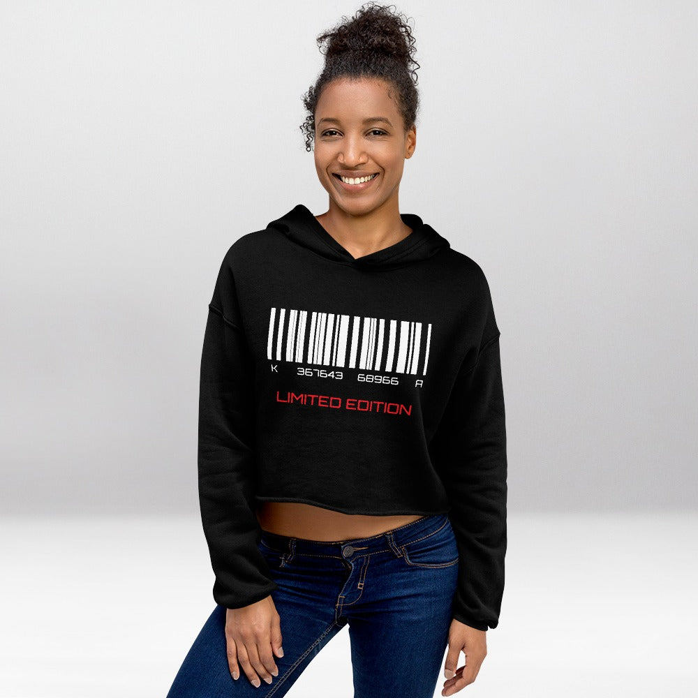 Hoodies courts - Femme