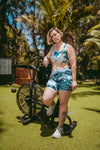 Brassière de Sport Rembourrée Précision Mère Nature