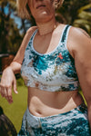 Brassière de Sport Rembourrée Précision Mère Nature