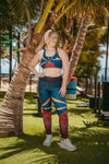 Legging d’Entraînement Réunion