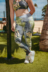 Legging d’Entraînement Wow