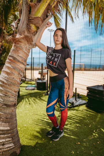 Legging d’Entraînement Réunion