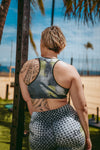 Brassière de Sport Rembourrée Précision Wow