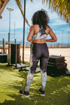 Brassière de Sport Rembourrée Précision Plume Légère