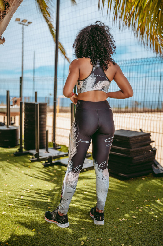 Legging d’Entraînement Plume Légère