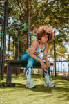 Legging d’Entraînement Eaux Glacées