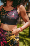 Brassière de Sport Rembourrée Précision Holi