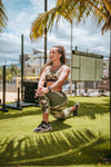 Legging d’Entraînement Mode Militaire