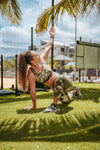 Legging d’Entraînement Mode Militaire