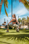 Legging d’Entraînement Mode Militaire