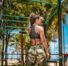 Legging d’Entraînement Mode Militaire