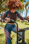 Legging d’Entraînement Superwoman