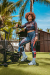 Legging d’Entraînement Superwoman