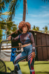 Legging d’Entraînement Superwoman