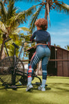 Legging d’Entraînement Superwoman