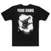 Tee-shirt Noir Homme Qualité Premium – Yooo Dawg