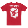 Tee-shirt Rouge Homme Qualité Premium – Yooo Dawg