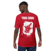 Tee-shirt Rouge Homme Qualité Premium – Yooo Dawg