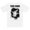 Tee-shirt Blanc Homme Qualité Premium – Yooo Dawg