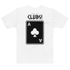 Tee-shirt Homme Qualité Premium – As de Trèfle