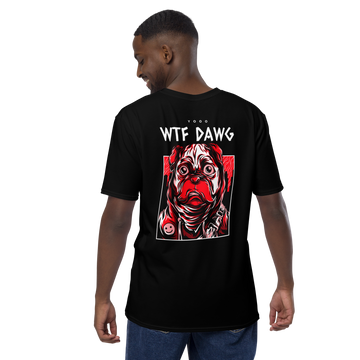 Tee-shirt Homme Qualité Premium – WTF Dawg