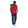 Tee-shirt Rouge Homme Qualité Premium – Yooo Dawg