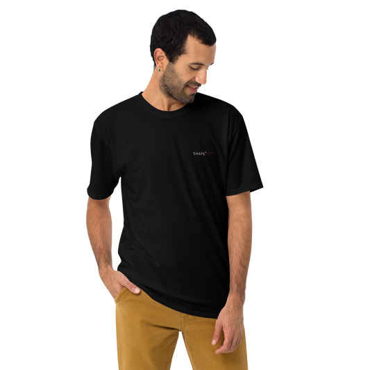 Tee-shirt Noir Homme Qualité Premium – Yooo Dawg