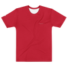 Tee-shirt Rouge Homme Qualité Premium – Yooo Dawg