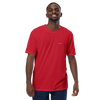 Tee-shirt Rouge Homme Qualité Premium – Yooo Dawg