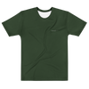 Tee-shirt Vert Homme Qualité Premium – Roule Avec Moi