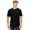 Tee-shirt Noir Homme Qualité Premium – Rois de la Rue