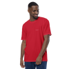 Tee-shirt Rouge Homme Qualité Premium – Yooo Dawg