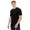 Tee-shirt Noir Homme Qualité Premium – Rois de la Rue