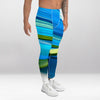 Legging d’Entraînement Homme Ruée Bleue