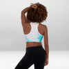 Brassière de Sport Rembourrée Précision Glace Rafraîchissante