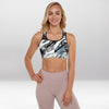 Brassière de Sport Rembourrée Précision Aquarelles