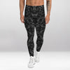 Legging d’Entraînement Homme Combat Militaire