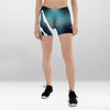 Short Court Femme Eaux Glacées