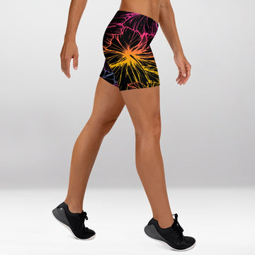 Short Court Femme Holi
