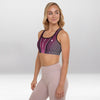 Brassière de Sport Rembourrée Ne Lâche Rien
