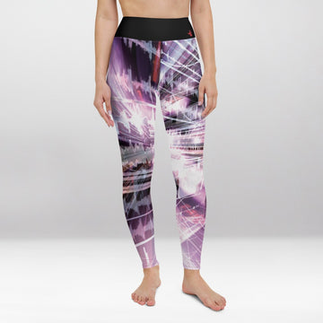 Legging d’Entraînement Fréquence