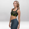 Brassière de Sport Rembourrée Précision Constellation