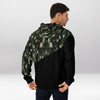 Sweat à Capuche Premium Shapeit Camouflage Vert