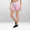 Short Court Rose Passion Femme