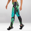 Legging d’Entraînement Récif de Corail