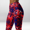 Legging d’Entraînement Toile du Peintre