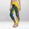 Legging d’Entraînement Fièvre Tropicale