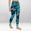 Legging d’Entraînement Jade Graffiti