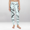 Legging d’Entraînement Encre sur Bleu