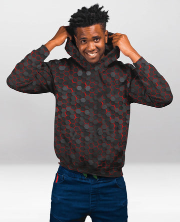 Sweat à Capuche Super-Héros Shapeit